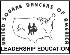 Square Dancers everywhere are encouraged to comply with an appropriate Code of Conduct that will enhance the public image and the pleasure of the movement to all dancers and nondancers, as well.