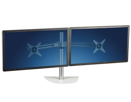 Device Channel with Charging Access Weight Capacity Max Height from Desk Smooth Lift Technology