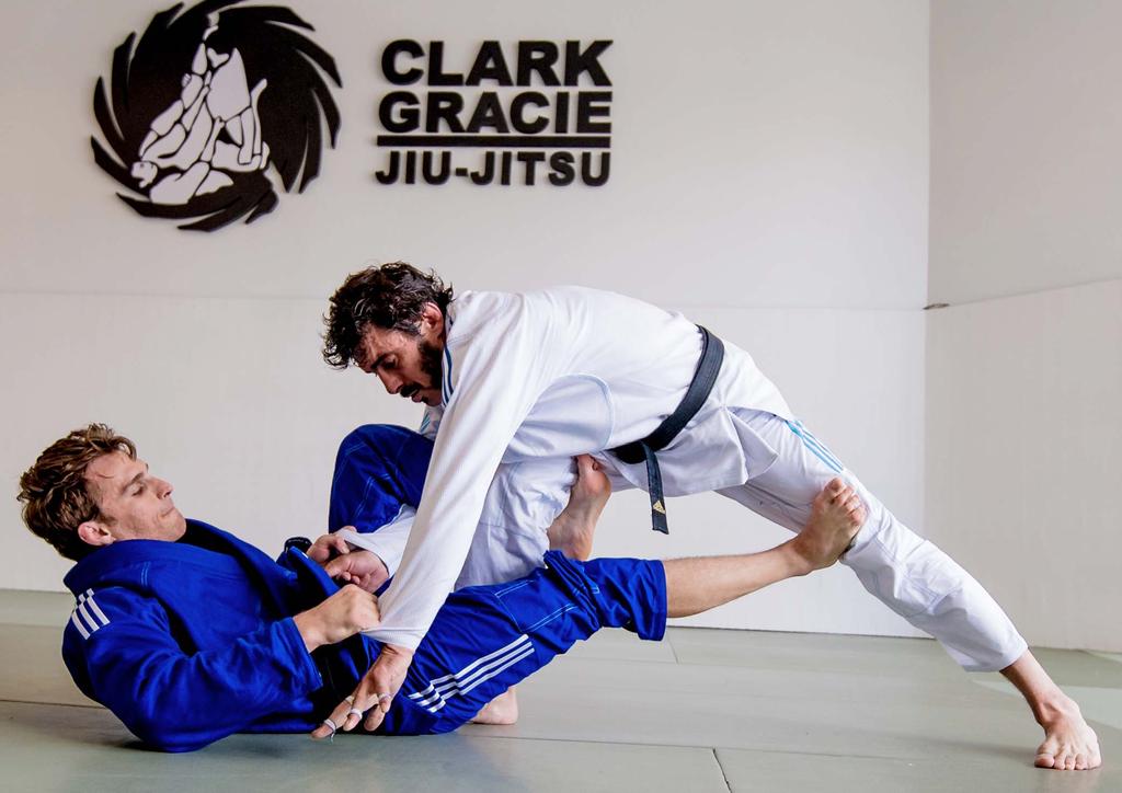 JIU-JITSU OUR MISSION It s well known that adidas makes the worlds premier Judogi s.