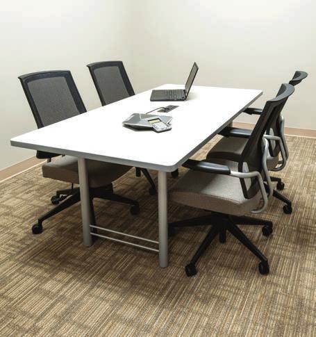 Design the perfect meeting space for your conference, huddle, or planning rooms with Interior