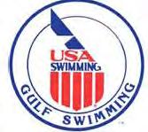 Gulf Swimming Open Water Report April 27, 2016 Seth Huston-Open Water Coordinator The Gulf LSC sent 24 athletes and 4 coaches, led by Paige Sikkema, to the Florida Open Water Festival (LSC Challenge)