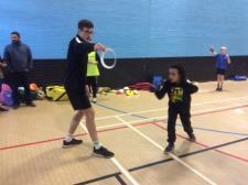 Students enjoyed taster sessions in Fencing, Boxercise, Netball and Badminton in order to develop their skills in sports they will get the opportunity to take part in in the coming years at school.