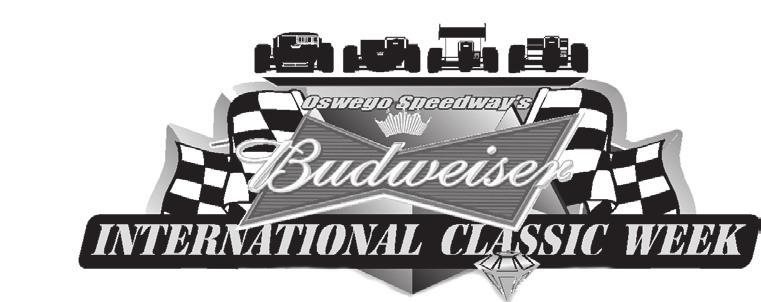WEEKEND AWARDS BUD LIGHT SUPERMODIFIED Semi-Finals SBS Classic Consi 25th BUD