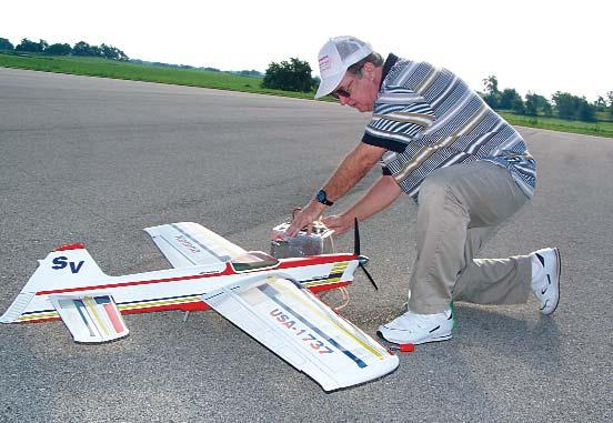 Control Line Stunt Welcome back to the 2008 Academy of Model Aeronautics Control Line Precision Aerobatics Nationals.
