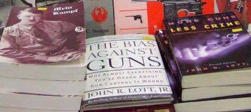 Mein Kampf is sold at gun shows in