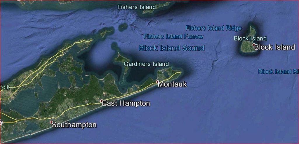 1.0 Introduction The Water Management Section was tasked with reviewing the coastal engineering work included within the New York District s most recent Montauk Point Hurricane and Storm Damage
