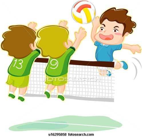 TEAM SPORT. Student s book. VOLLEYBALL. Rules. 4. VOLLEYBALL RULES A. Complete the gaps with one word from the box.