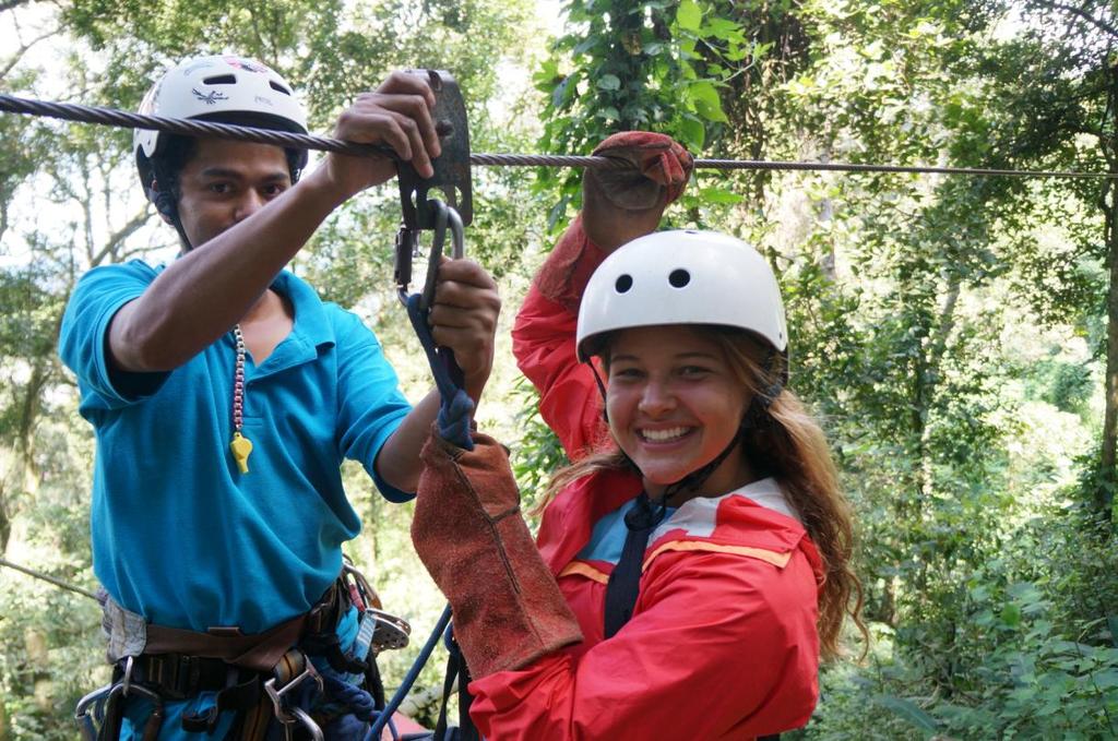 Semester Programs Participate in a Semester or Gap Year course to get