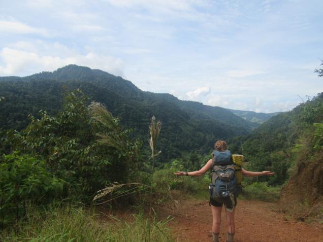 Rainforest Hike & Homestay Discover the true meaning of off the beaten