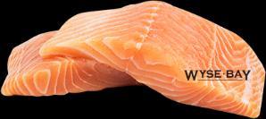 Salmon Exotic Fish & Seafood 101840 AMBERJACK WHOLE FRESH BY/LB LB 120160 BARRAMUNDI WHOLE 1-1.