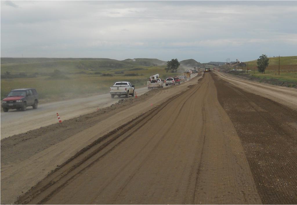 Super 2 Highway Concept NDDOT moving forward on Super 2 Highway Concept on U.S. Highway 85.