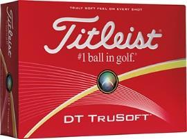 50 per dozen Titleist Pro V1 golf balls are the