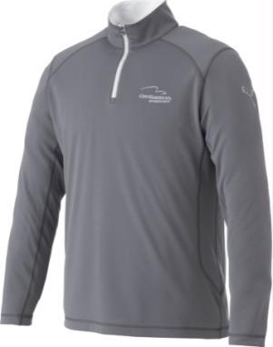 PUMA Golf Tech 1/4 ZIP $74.00 Patagonia Pullover $65.00 Puma Tech Quarter Zip Top is sure to keep you comfy and warm.