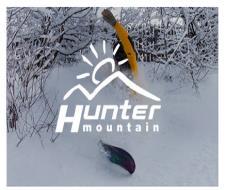 Hunter/Windham Mtns, NY Dates: January 10-13, 2019 Price is Only $549.00pp/ dbl.occ.