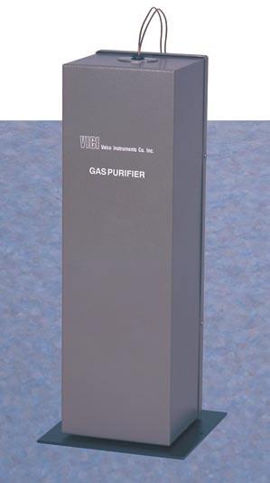 Gas Purifiers Helium and Nitrogen Purifiers Carrier gas purity is essential in any application requiring extreme sensitivity.