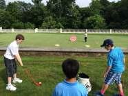 Fall After-School Clinic Our Mission: To provide the beginner to intermediate level junior golfer between the ages of 8-14 (Clinics will be divided by age and skill level) a firm foundation for a