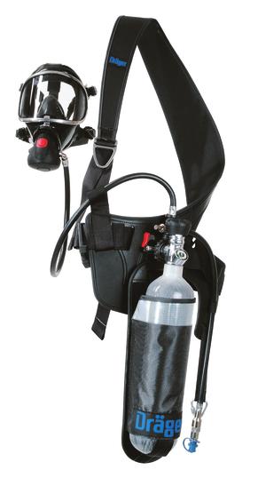 Filter series 03 System Components Colt ST-3557-2003 Combining versatility, ease of use and the latest in breathing apparatus design,