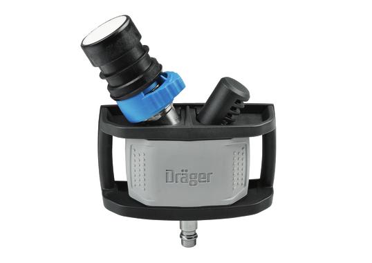 04 Filter series System Components Dräger X-plore 9000 and PAS X-plore D-12260-2014 The new Dräger X-plore 9000 series is designed for light duty industrial applications and