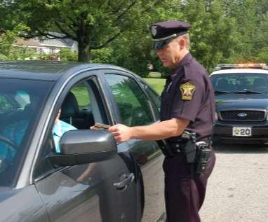 Lawful Requests for Permit You must always carry CWFL together with valid ID at all times Violations = $25 fine Keep your hands where officer can see them, like on the steering wheel (NO sudden