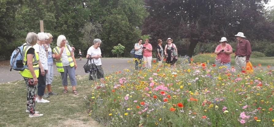 Every 2 nd & 4 th Tuesday of the month - Victoria Park Health Walks Starts at: 10:30am (10:20am for new walkers) Venue: Start & finish at Windmill Hill City Farm, BS3 4EA Details: Free, fun, led