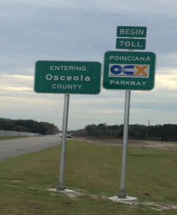 In the later part of 2011 the demand for the road from the residents of Poinciana became so loud that the political leaders of both Polk and Osceola Counties decided to take action.
