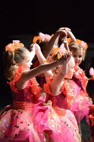 Recreational dancers will begin working on their Production/Recital routine(s) in late January, early February.