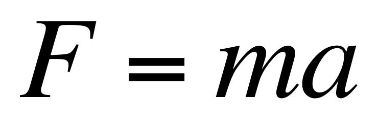 Equation 4 F Force [N] m Mass [kg] a Acceleration [m/s! ] V com (t) = v o + Equation 5 t 0 adt V!"# Velocity [m/s] v! Initial Velocity [m/s] a Acceleration [m/s! ] Section 2.