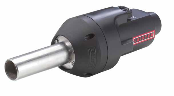 IGNITER BM4 / BR4 Ignites just out nything. The new IGNITER ignition lower from Leister hs een specilly developed for instlltion into pellet nd wood chip oilers. The IGNITER BR4 with 3.