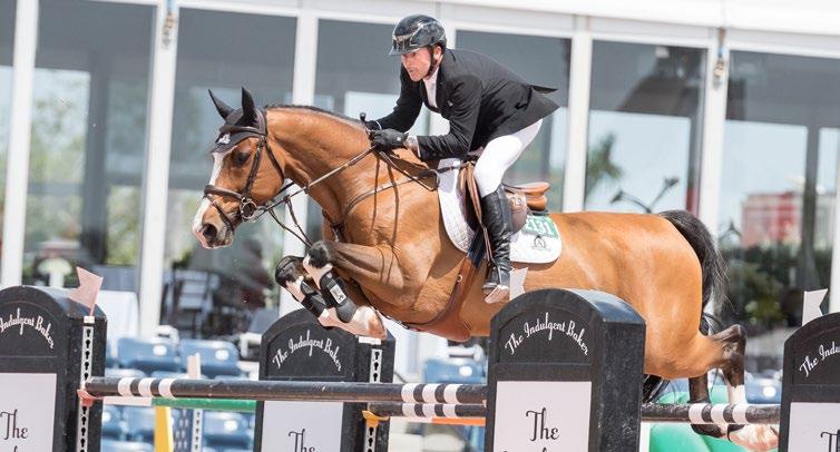 Starting Gate Communications Eric Lamaze and Coco Bongo CANADIAN TEAM ANNOUNCED FOR SPRUCE MEADOWS MASTERS BMO NATIONS CUP The Canadian Show Jumping Team members have been confirmed for the renowned