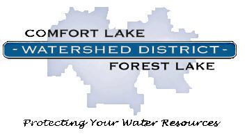 Comfort Lake Forest Lake Watershed District 2016 Watercraft Inspections In 2016, 4