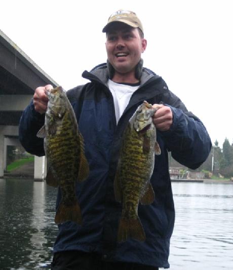Fish-In Report Dan Caffrey, Ambassador Director May 7th Fish In report for Long lake in Kitsap county. Well, it was a tough day on the water again. Only three fish were caught all day.