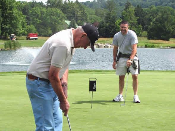 Tuesday, June 8, 2010 Format: This tournament will begin with fishing in 2 ponds located on Foxchase Golf Course. Ponds contain smallmouth and largemouth bass.