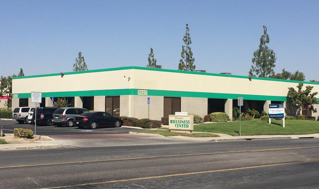 5610-5650 DISTRICT BOULEVARD, BAKERSFIELD, CA RECENTLY RENOVATED 697 s.f. - 1,428 s.f. See building and suites breakdown on following pages... LEASE RATES: $545.00 to 925.
