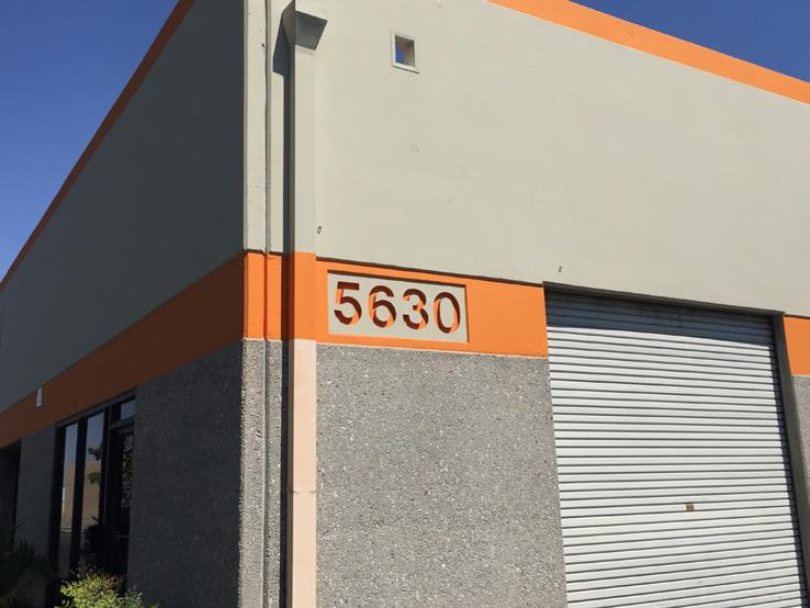 f. @ $725/mo. Industrial Gross Suite 131: 960 s.f. @ $815/mo.