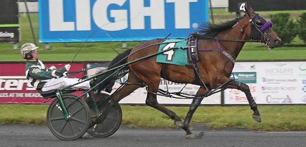 Then in 2015 after going 2 for 2 on the season and posting a 1:49.4 win he suffered a broken splint bone and was retired to stud. fastest 2-year-old time to date.