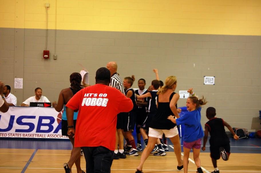 AAU 3rd Grade D2 state champs 2011 5th Grade AAU D1 State 2013 USBA 7th Grade D1 National 2010 4th Grade USBA