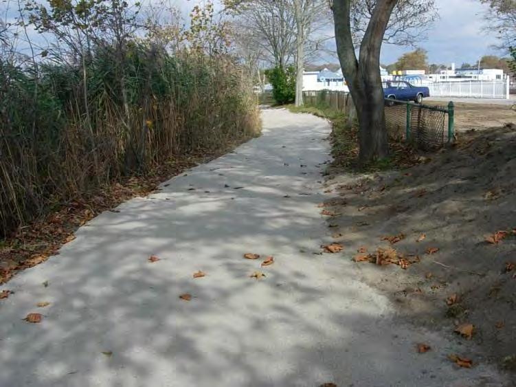trails by persons with disabilities trail construction and
