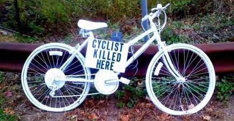 Pedestrian/Bicyclist Safety: The Statistics Motor vehicle crashes are the leading cause of injury death in the United States.