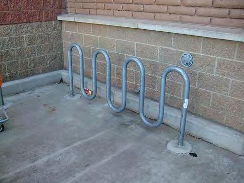 Bicycle Parking Required for business and multi-family Review
