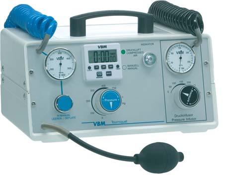 V. Regional Anesthesia Bilateral Surgery Automatic Blood-Exsanguination Pressure Infusion VBM 7