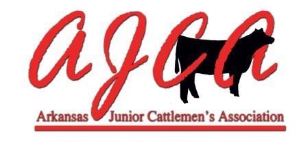 2018-2019 AJCA Show Management Guidelines 1. An AJCA sanctioned show must be open to all youth in Arkansas age 20