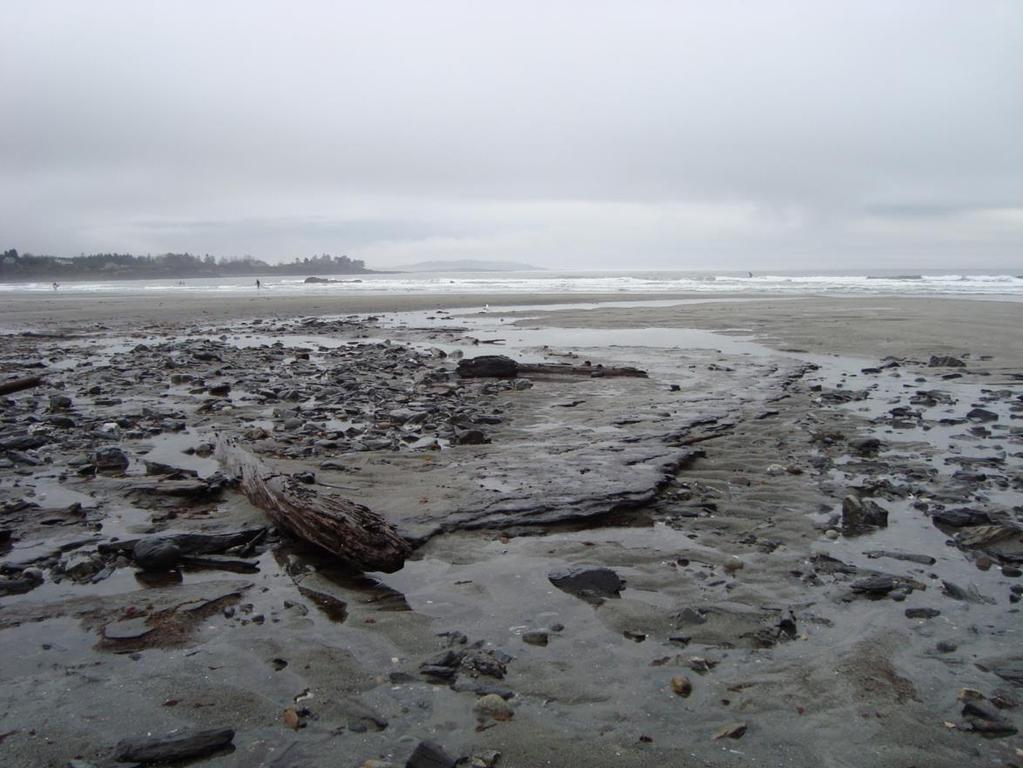Photo by Peter A. Slovinsky State of Maine s Beaches 2017 Factors Influencing Beach Erosion: Winter.