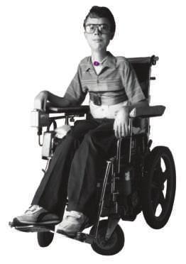 David A. Muir Passy Muir Valve Inventor Invented by a patient, for patients Diagnosed with muscular dystrophy at age five, David gradually weakened and became a quadriplegic.