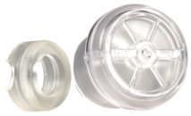Passy Muir Valves for Metal Tubes PMV 2020 (clear) The PMV 2020 (clear) with the PMA 2020-S adapter are