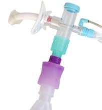 Suction Catheter PMV-AD1522 Step Down Adapter PMV