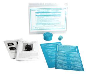 Care & Cleaning of the Passy Muir Valves Clinical Instruction Booklet Patient Handbook Resealable Pouch Storage Container Packaging Each Passy Muir Valve comes packaged in a color-coded PMV Patient