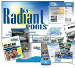 2014 Inground Dealer Program Marketing Support Package for authorized dealers selling Radiant Inground pools can be purchased at a cost of $1100.00 USD.