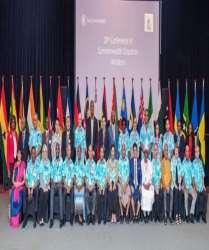 20th Conference of Commonwealth Education Ministers (20CCEM) held in Fiji 20 th