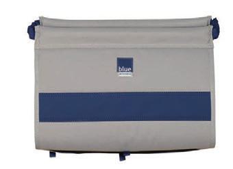 BULKHEAD SHEET BAG WITH INTEGRATED RAINCOVER Store your halyards & sheets in this handy storage bag.