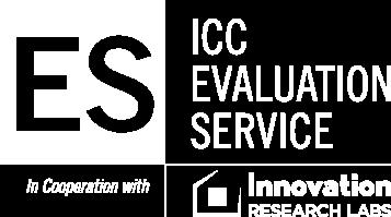 0 Most Widely Accepted nd Trusted ICC-ES Evlution Report ICC-ES 000 (800) 423-6587 (562) 699-0543